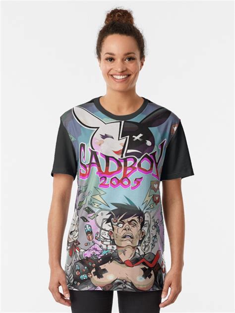 trisha paytas sadboy 2005 merchandise.